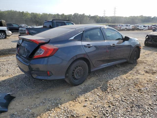 19XFC2F51HE033818 - 2017 HONDA CIVIC LX Niebieski zdjęcie 3