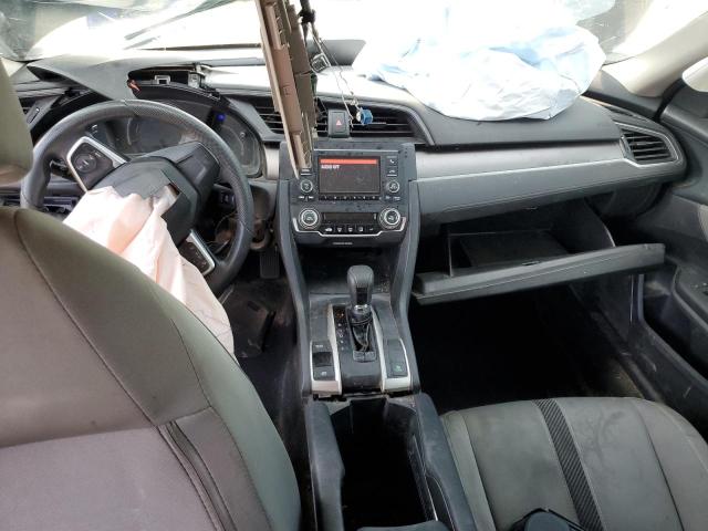 19XFC2F51HE033818 - 2017 HONDA CIVIC LX Niebieski zdjęcie 8