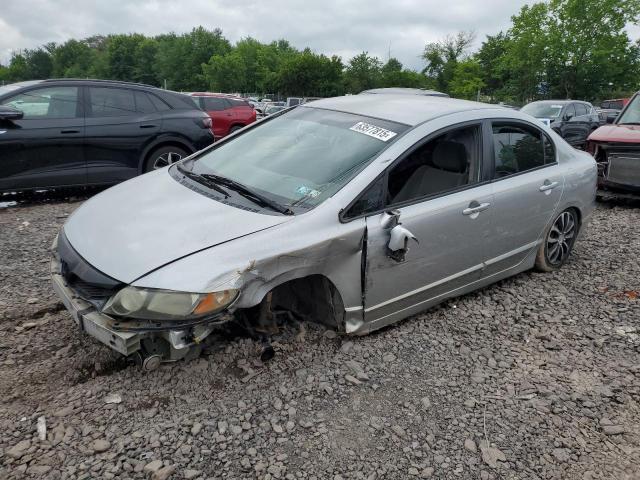 2010 HONDA CIVIC LX, 