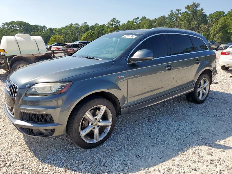 2013 AUDI Q7 PRESTIGE, 