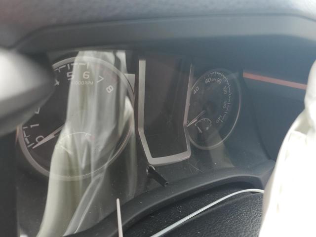 3TMBZ5DN3NM035959 - 2022 TOYOTA TACOMA DOUBLE CAB SILVER photo 9