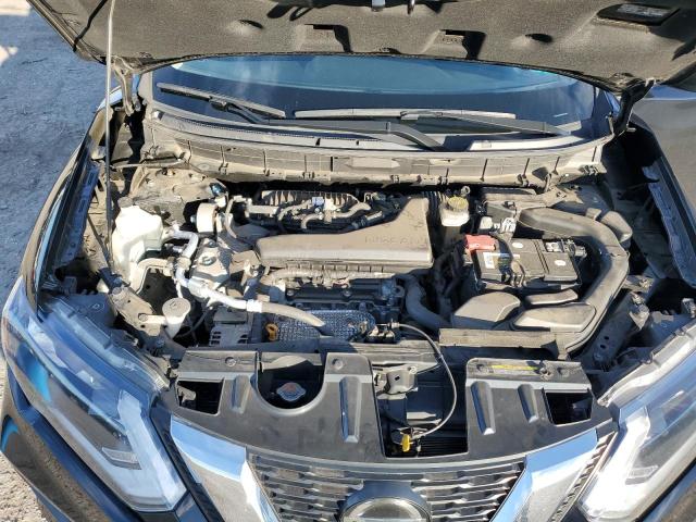 JN8AT2MV2KW371209 - 2019 NISSAN ROGUE S BLACK photo 11