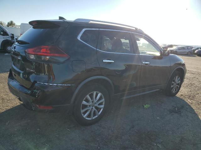 JN8AT2MV2KW371209 - 2019 NISSAN ROGUE S BLACK photo 3