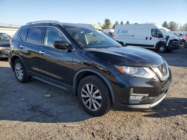 JN8AT2MV2KW371209 - 2019 NISSAN ROGUE S BLACK photo 4