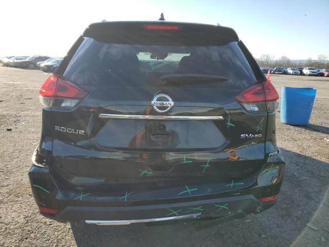 JN8AT2MV2KW371209 - 2019 NISSAN ROGUE S BLACK photo 6