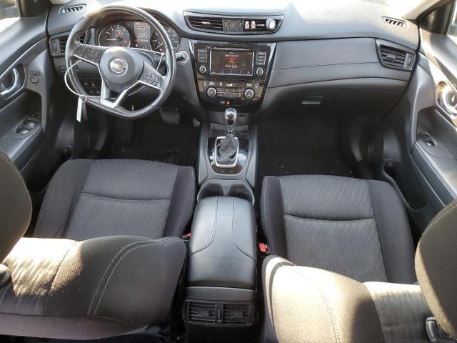 JN8AT2MV2KW371209 - 2019 NISSAN ROGUE S BLACK photo 8
