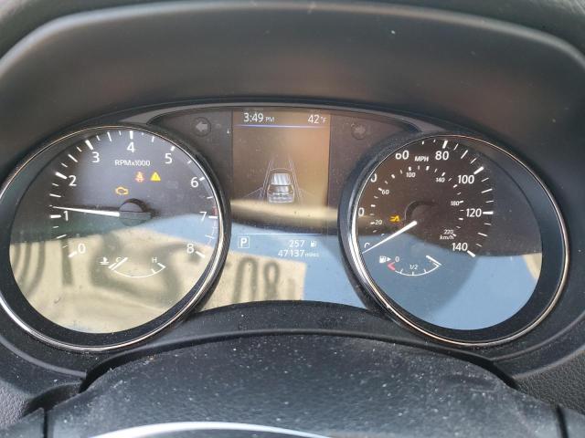 JN8AT2MV2KW371209 - 2019 NISSAN ROGUE S BLACK photo 9