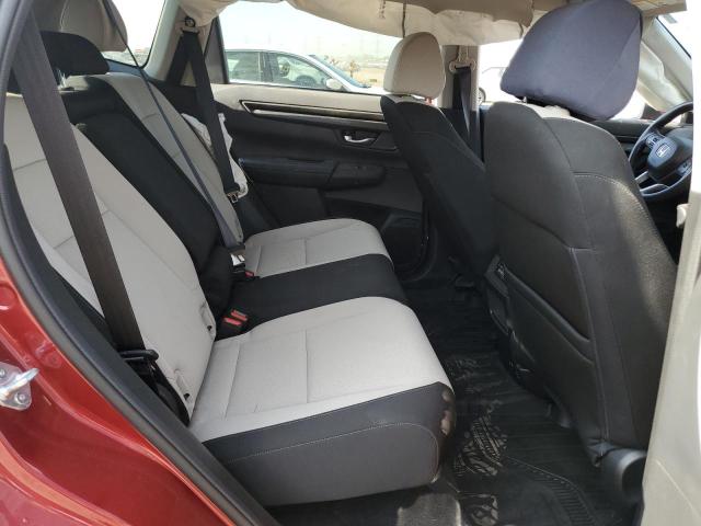 7FARS4H45PE016002 - 2023 HONDA CR-V EX RED photo 10