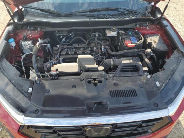 7FARS4H45PE016002 - 2023 HONDA CR-V EX RED photo 11