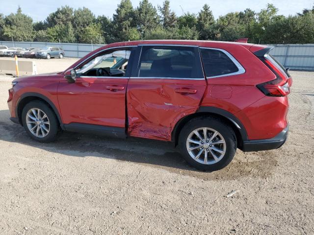 7FARS4H45PE016002 - 2023 HONDA CR-V EX RED photo 2