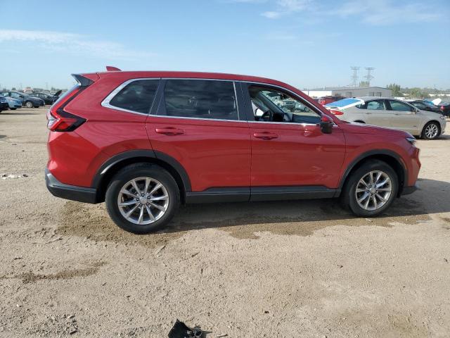 7FARS4H45PE016002 - 2023 HONDA CR-V EX RED photo 3