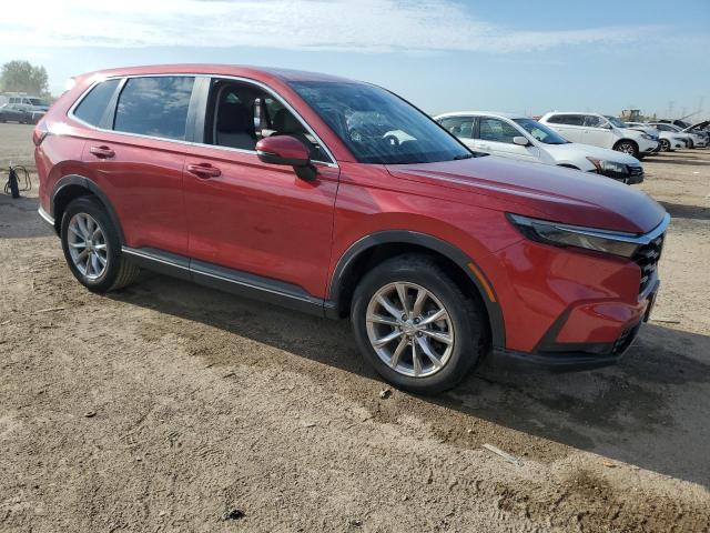 7FARS4H45PE016002 - 2023 HONDA CR-V EX RED photo 4