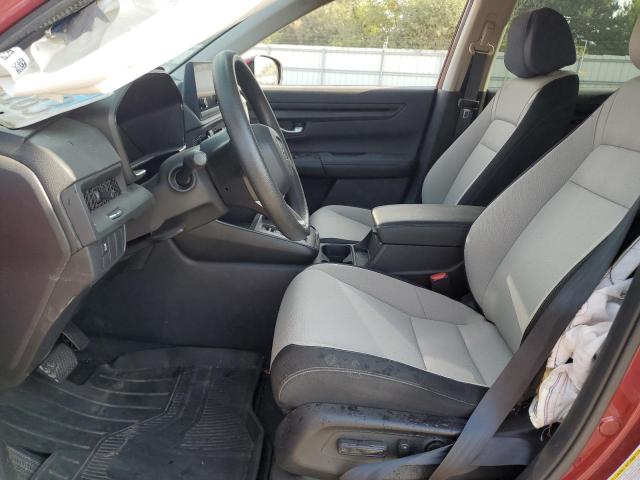 7FARS4H45PE016002 - 2023 HONDA CR-V EX RED photo 7