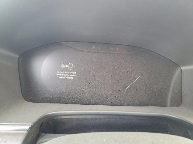 7FARS4H45PE016002 - 2023 HONDA CR-V EX RED photo 9