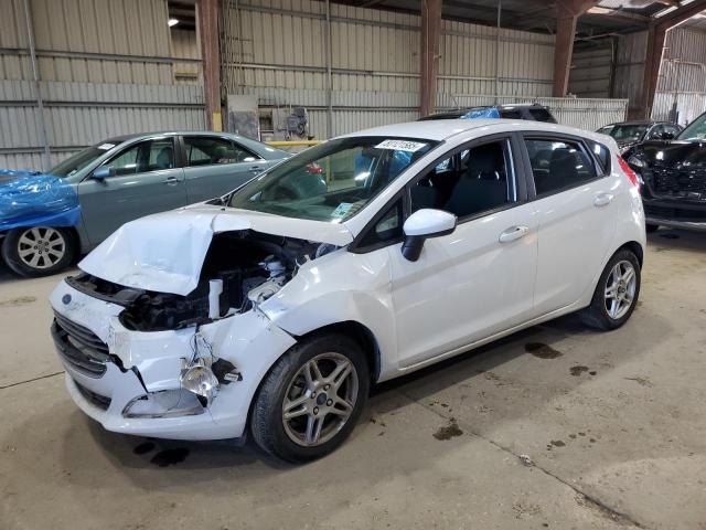 2019 FORD FIESTA SE, 