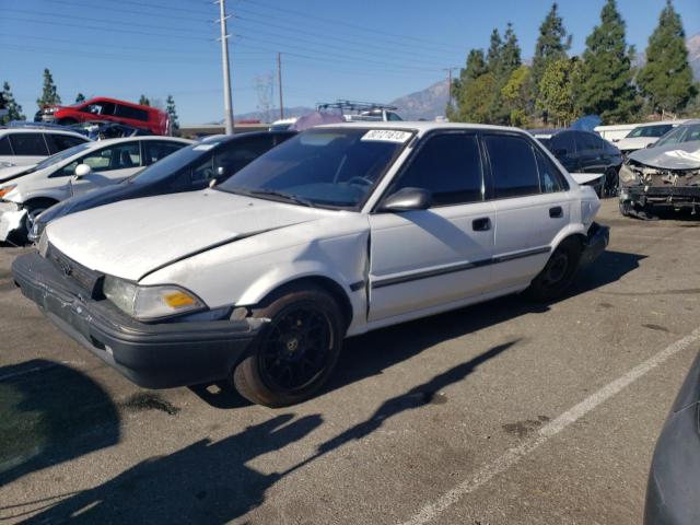 1991 TOYOTA COROLLA DLX, 