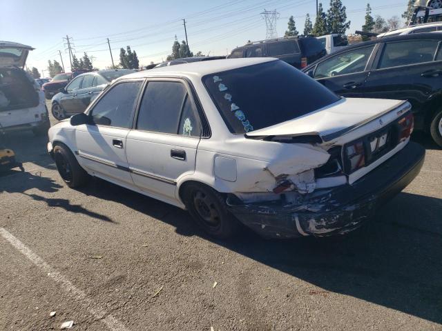 2T1AE94A3MC114549 - 1991 TOYOTA COROLLA DLX WHITE photo 2