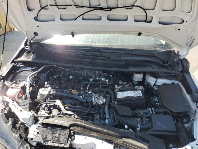 5YFB4MDE2RP111047 - 2024 TOYOTA COROLLA LE WHITE photo 11
