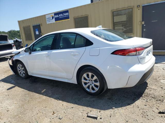 5YFB4MDE2RP111047 - 2024 TOYOTA COROLLA LE WHITE photo 2