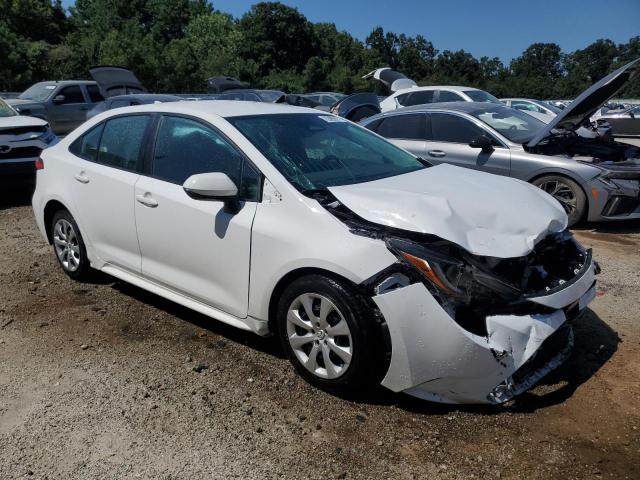 5YFB4MDE2RP111047 - 2024 TOYOTA COROLLA LE WHITE photo 4