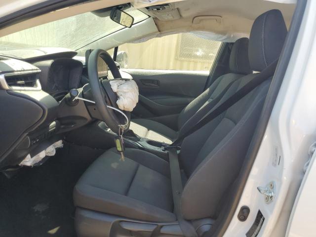 5YFB4MDE2RP111047 - 2024 TOYOTA COROLLA LE WHITE photo 7