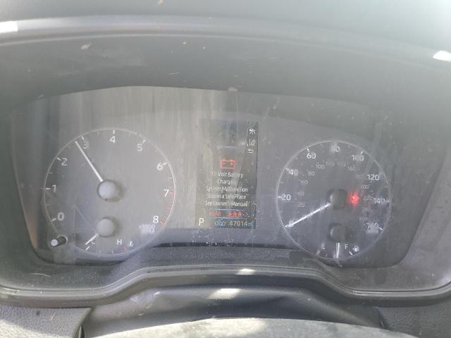 5YFB4MDE2RP111047 - 2024 TOYOTA COROLLA LE WHITE photo 9