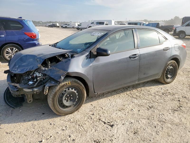 2014 TOYOTA COROLLA L, 