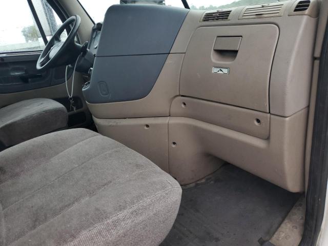 1FUGGEDV0JLHB4036 - 2018 FREIGHTLINER CASCADIA 1 Blanco foto 5