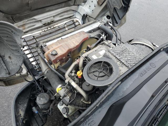 1FUGGEDV0JLHB4036 - 2018 FREIGHTLINER CASCADIA 1 Blanco foto 7