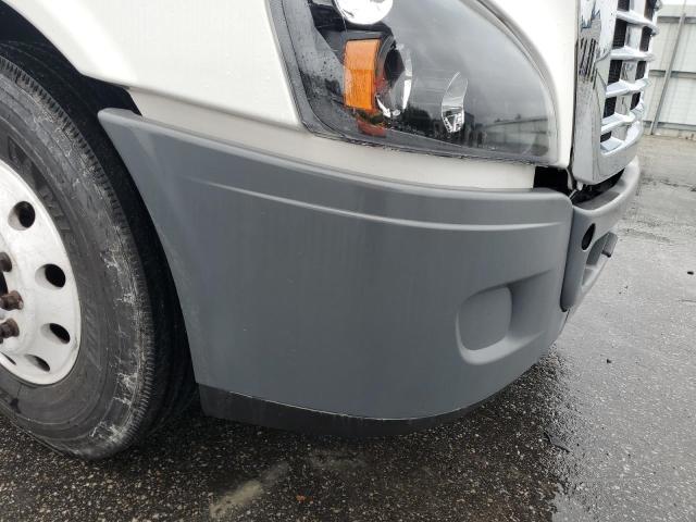 1FUGGEDV0JLHB4036 - 2018 FREIGHTLINER CASCADIA 1 Blanco foto 9