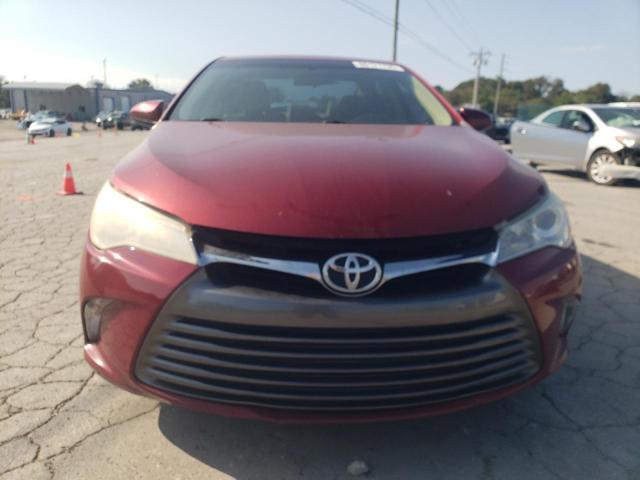 4T1BF1FK9FU946102 - 2015 TOYOTA CAMRY LE BURGUNDY photo 5
