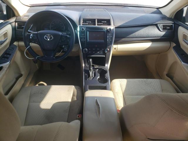 4T1BF1FK9FU946102 - 2015 TOYOTA CAMRY LE BURGUNDY photo 8