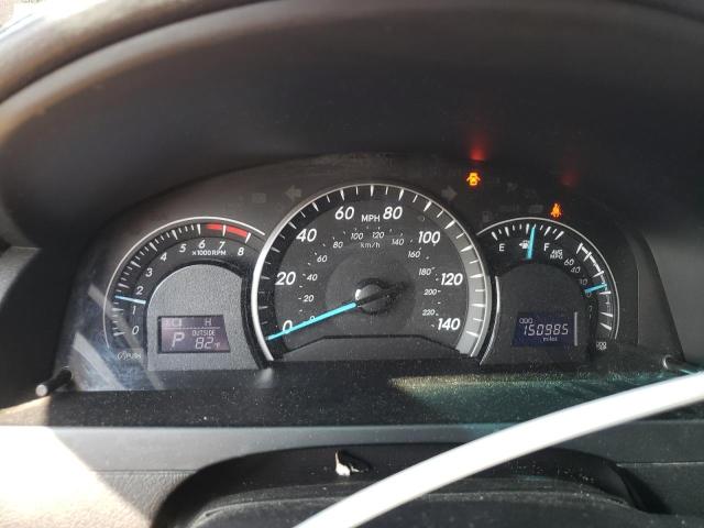 4T1BF1FK9FU946102 - 2015 TOYOTA CAMRY LE BURGUNDY photo 9