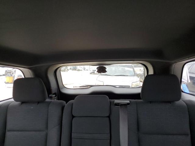 1C4RJEAG7GC464716 - 2016 JEEP GRAND CHER LAREDO თეთრი ფოტო 10