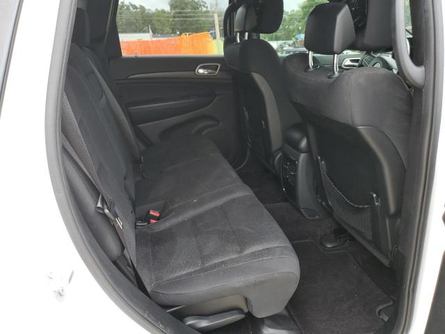 1C4RJEAG7GC464716 - 2016 JEEP GRAND CHER LAREDO თეთრი ფოტო 11