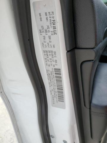 1C4RJEAG7GC464716 - 2016 JEEP GRAND CHER LAREDO თეთრი ფოტო 14