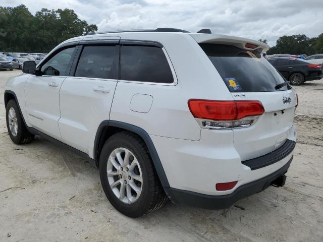 1C4RJEAG7GC464716 - 2016 JEEP GRAND CHER LAREDO თეთრი ფოტო 2