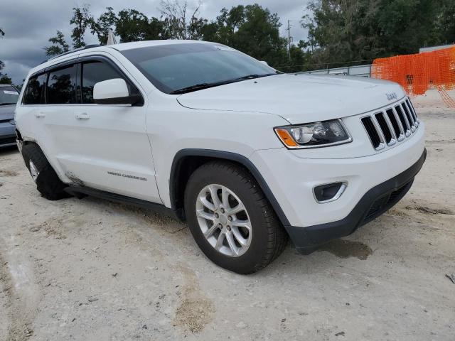 1C4RJEAG7GC464716 - 2016 JEEP GRAND CHER LAREDO თეთრი ფოტო 4