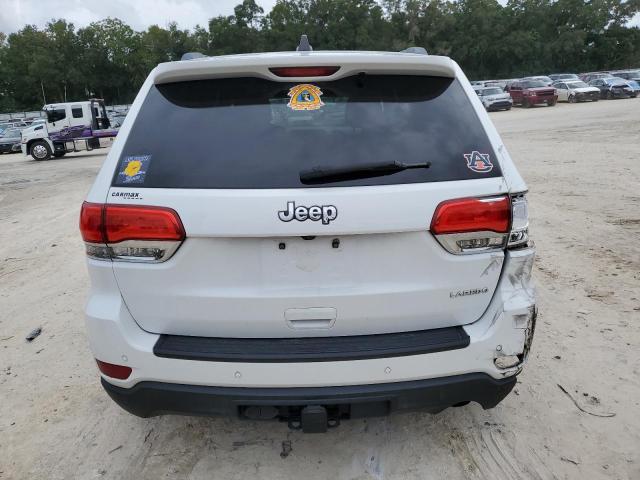 1C4RJEAG7GC464716 - 2016 JEEP GRAND CHER LAREDO თეთრი ფოტო 6