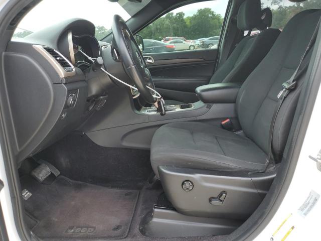 1C4RJEAG7GC464716 - 2016 JEEP GRAND CHER LAREDO თეთრი ფოტო 7