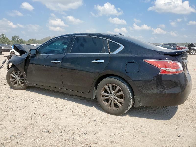1N4AL3AP2FC482802 - 2015 NISSAN ALTIMA 2.5 BLACK photo 2