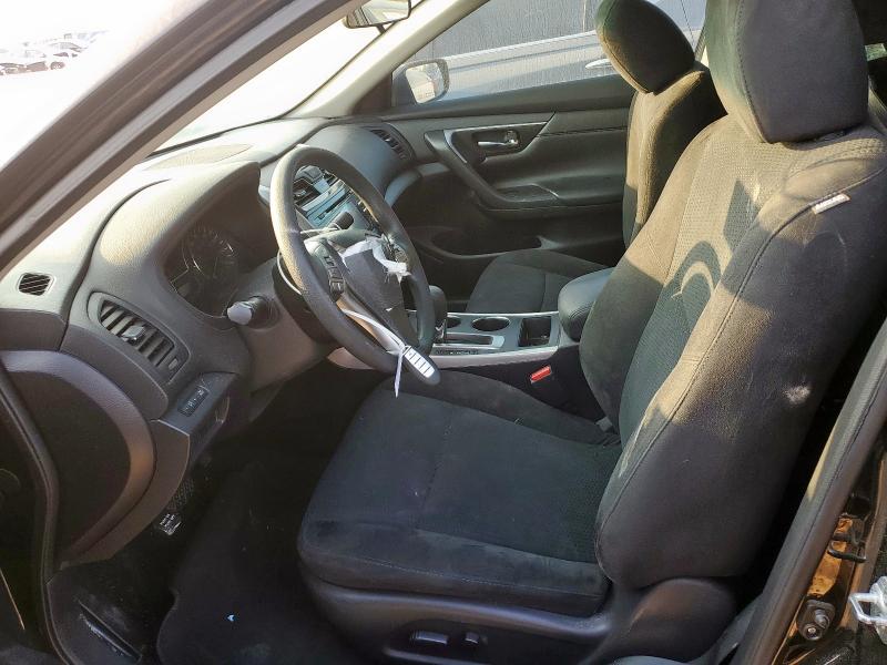 1N4AL3AP2FC482802 - 2015 NISSAN ALTIMA 2.5 BLACK photo 7