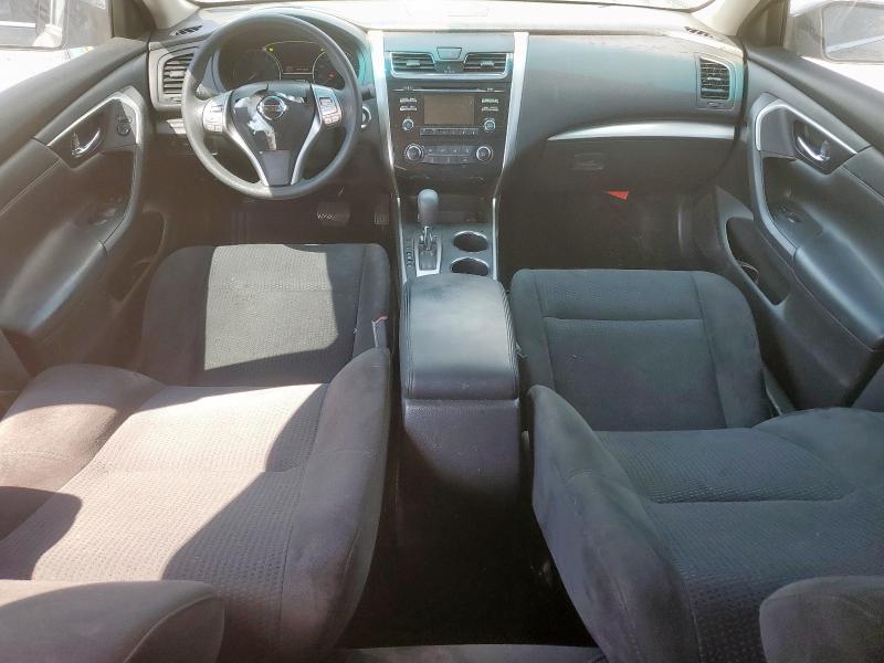 1N4AL3AP2FC482802 - 2015 NISSAN ALTIMA 2.5 BLACK photo 8