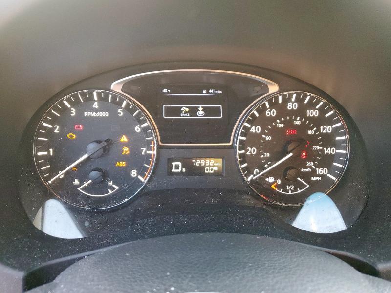 1N4AL3AP2FC482802 - 2015 NISSAN ALTIMA 2.5 BLACK photo 9