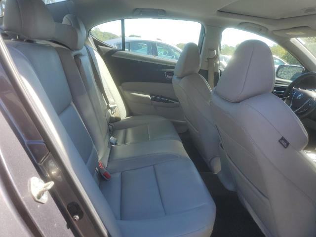 19UUB1F38KA002502 - 2019 ACURA TLX GRAY photo 10
