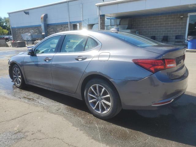 19UUB1F38KA002502 - 2019 ACURA TLX GRAY photo 2
