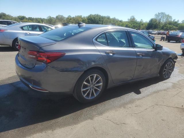 19UUB1F38KA002502 - 2019 ACURA TLX GRAY photo 3