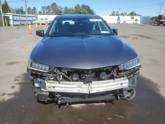 19UUB1F38KA002502 - 2019 ACURA TLX GRAY photo 5
