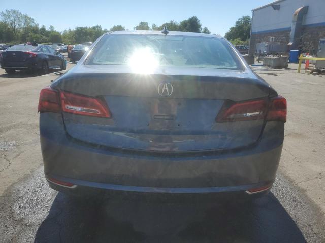 19UUB1F38KA002502 - 2019 ACURA TLX GRAY photo 6
