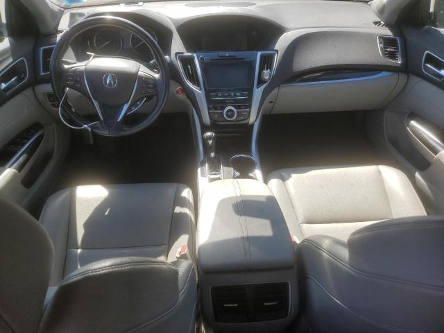 19UUB1F38KA002502 - 2019 ACURA TLX GRAY photo 8